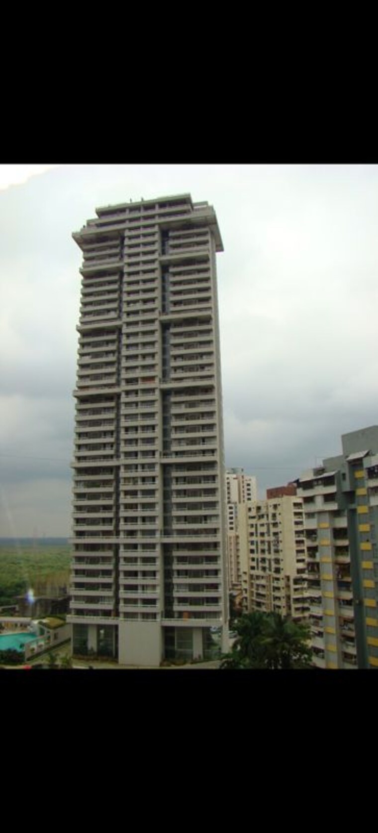 Exterior View, oberoi-realty-sky-heights 5 Bedroom 3800 Sq.Ft. Apartment In Andheri West Mumbai 10611209