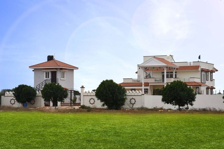 Garden, fortune-elite-kadthal  267 Sq.Ft. Plot In Kadthal Hyderabad 10611204