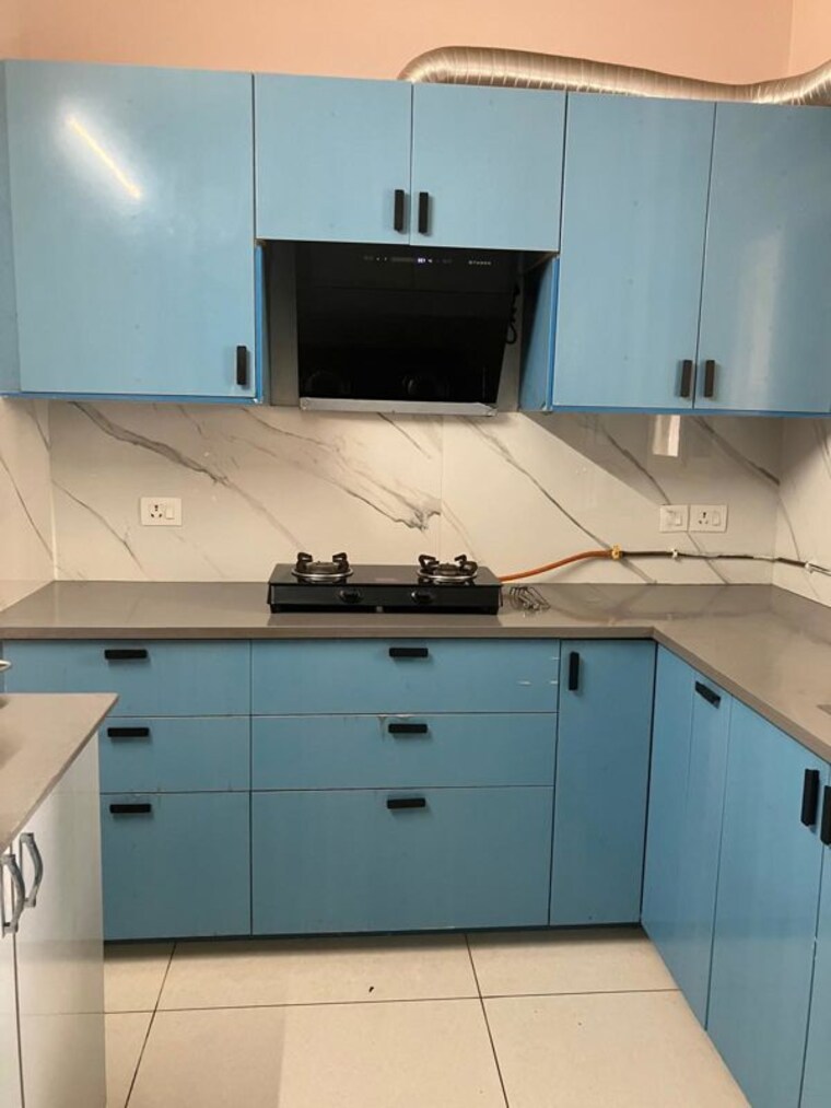 Kitchen, aparna-sarovar-zenith 2 Bedroom 1240 Sq.Ft. Apartment In Nallagandla Hyderabad 10611218
