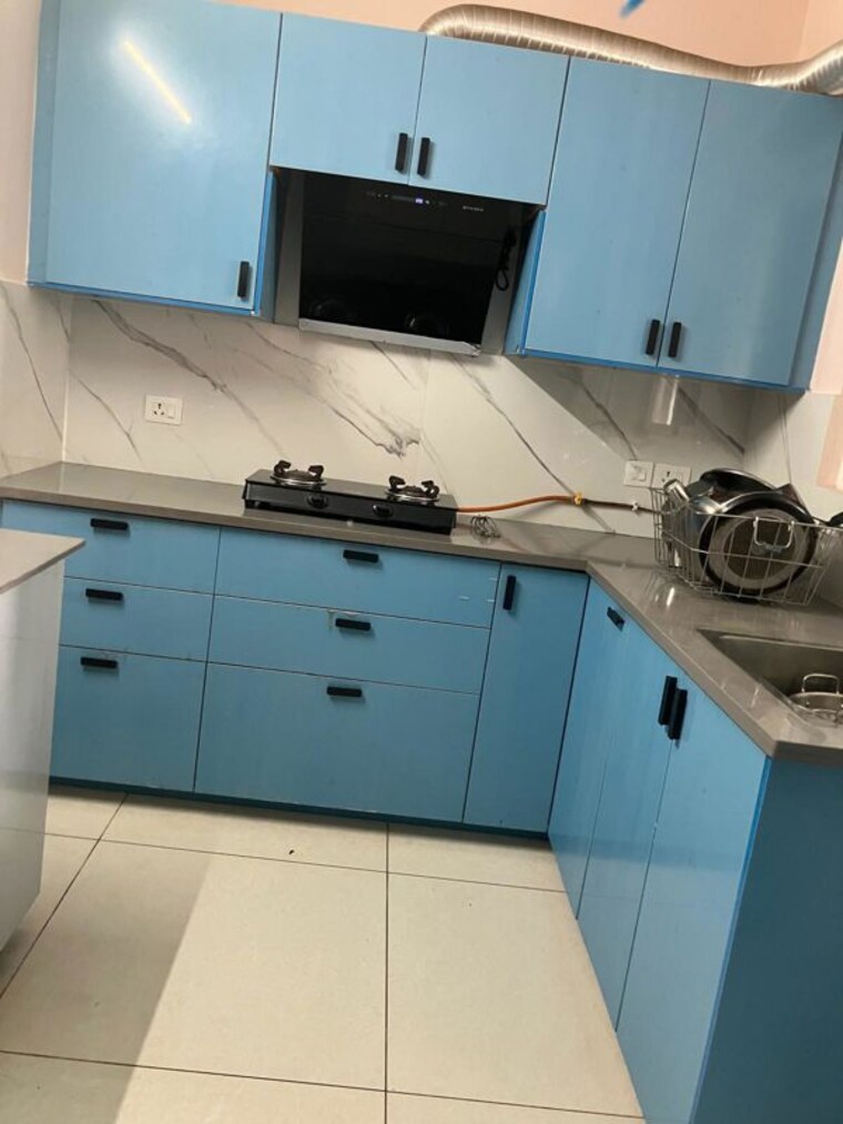 Kitchen, aparna-sarovar-zenith 2 Bedroom 1240 Sq.Ft. Apartment In Nallagandla Hyderabad 10611218