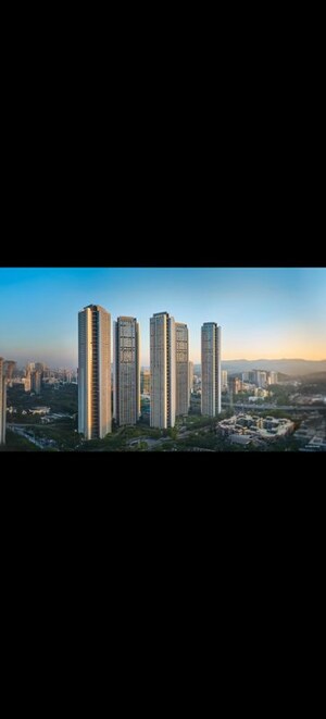 3 BHK Apartment For Sale in Oberoi Sky City, Borivali East