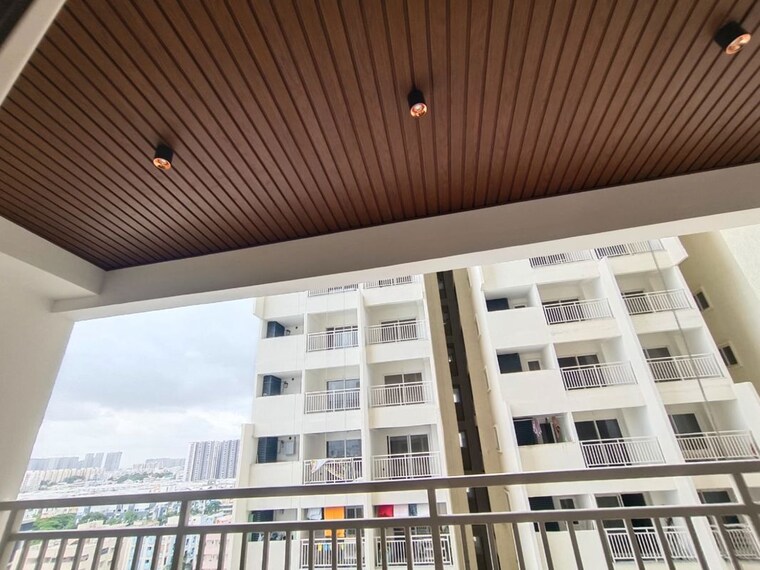 Exterior View, candeur-crescent 3 Bedroom 2590 Sq.Ft. Apartment In Serilingampally Hyderabad 10611221