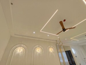 Furnished Amenities in 3 BHK Apartment at Candeur Crescent, Serilingampally – for Rent