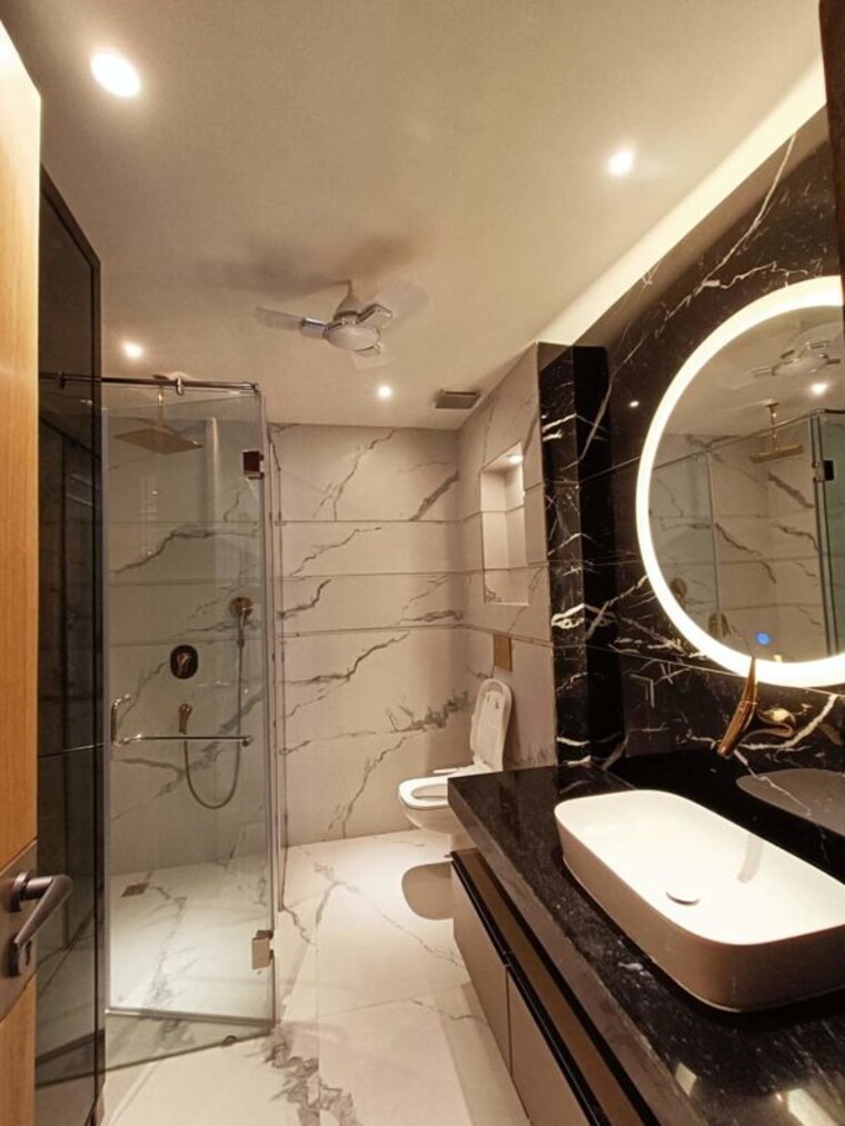 Kitchen, sector 42 3 Bedroom 1900 Sq.Ft. Builder Floor In Sector 42 Gurgaon 10611220
