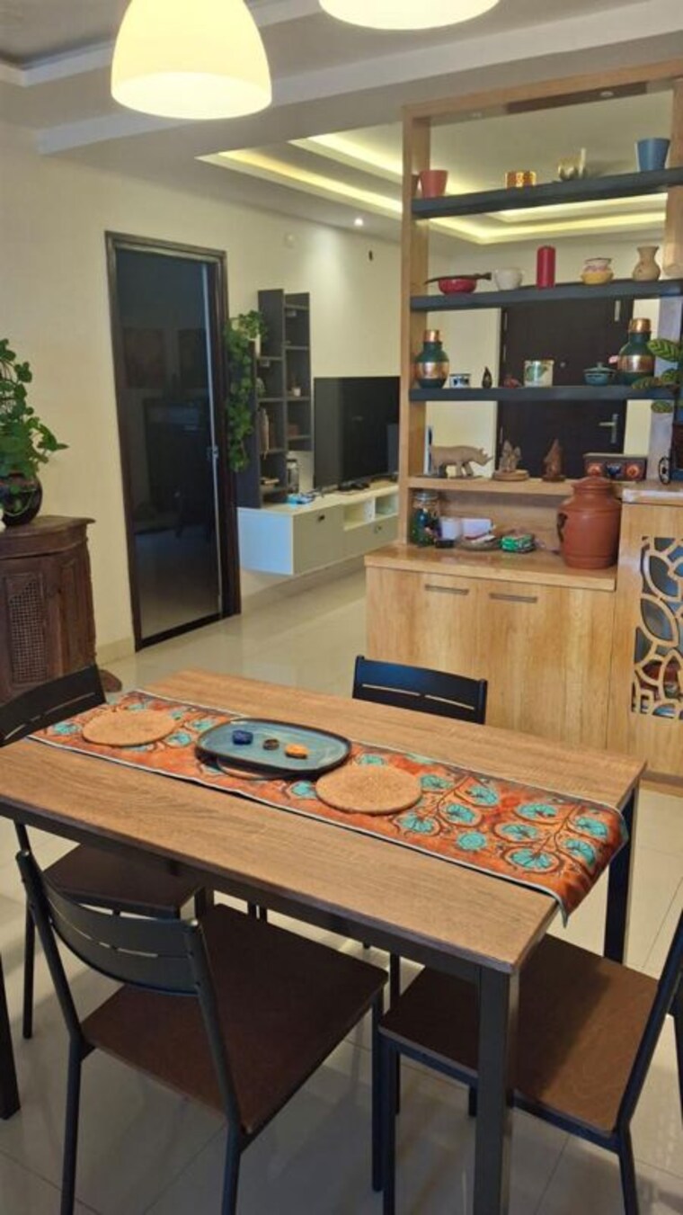Bedroom, ramky-one-galaxia 3 Bedroom 1860 Sq.Ft. Apartment In Nallagandla Hyderabad 10611229