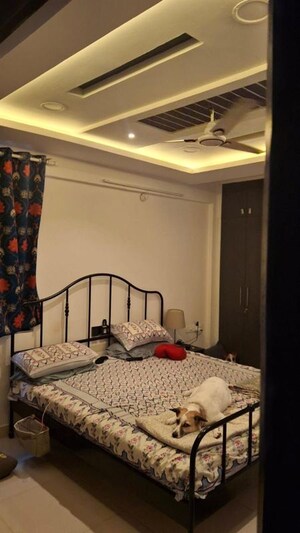 Bedroom in 3 BHK Apartment at Ramky One Galaxia, Nallagandla – for Sale