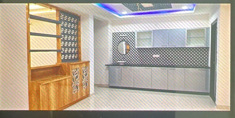 undefined, ramky-one-galaxia 3 Bedroom 1860 Sq.Ft. Apartment In Nallagandla Hyderabad 10611229
