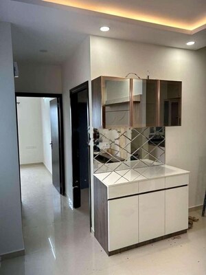 Kitchen in 1.5 BHK Apartment at Brigade El Dorado, Bagaluru – for Rent