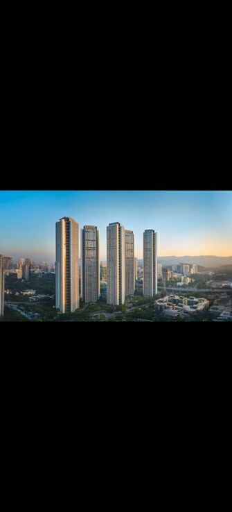 4 BHK + Servant Room 2146 Sq.Ft. Apartment in Oberoi Sky City