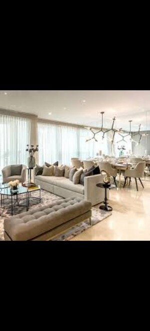 Team Area in 4 BHK Apartment at Oberoi Sky City, Borivali East – for Sale