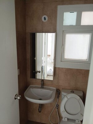 Bathroom in 2 BHK Apartment at Brigade El Dorado, Bagaluru – for Rent