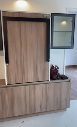 Balcony in 2 BHK Apartment at Brigade El Dorado, Bagaluru – for Rent