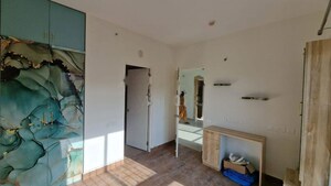 Building Lobby in 2 BHK Apartment at Brigade El Dorado, Bagaluru – for Rent
