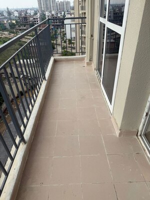 Balcony in 3 BHK Apartment at ROF Aalayas Phase 2, Sector 102 – for Sale