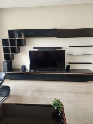 Furnished Amenities in 3.5 BHK Apartment at Century Ethos, Hebbal – for Rent