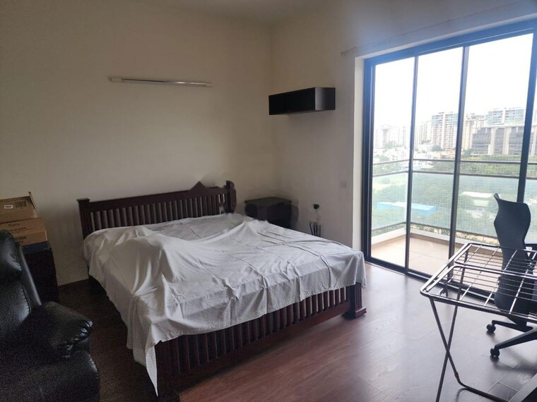 Bedroom, century-ethos 3.5 Bedroom 2930 Sq.Ft. Apartment In Hebbal Bangalore 10611252