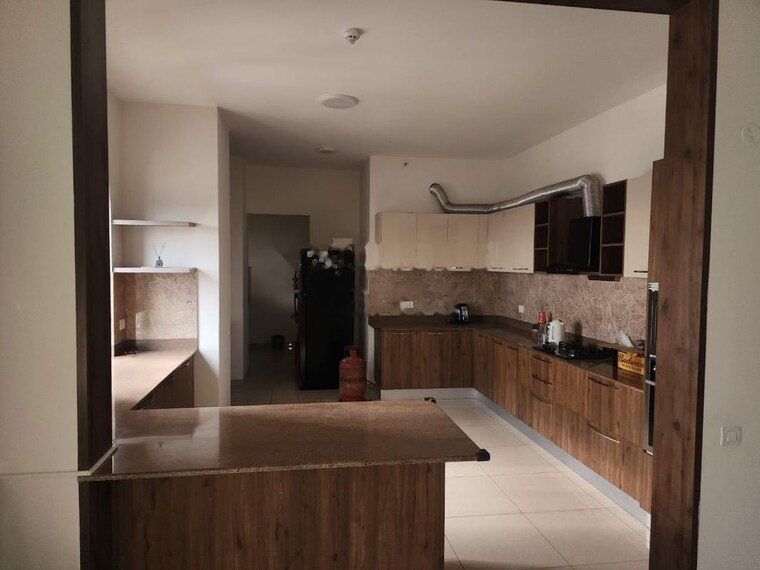 Kitchen, century-ethos 3.5 Bedroom 2930 Sq.Ft. Apartment In Hebbal Bangalore 10611252