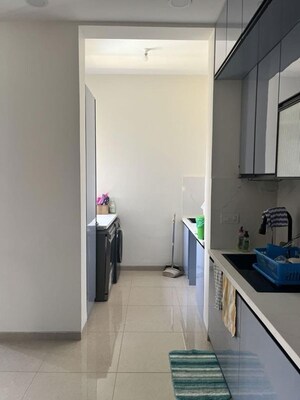 Kitchen in 3.5 BHK Apartment at Century Ethos, Hebbal – for Rent
