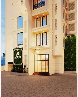 2 BHK Apartment – Exterior View View at Abrol Signature, Malad West - for Sale