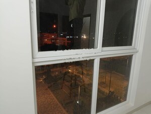 Balcony in 2 BHK Apartment at Godrej Ananda, Bagaluru – for Rent