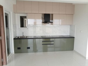 Kitchen in 2 BHK Apartment at Godrej Ananda, Bagaluru – for Rent