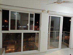 Living Room in 2 BHK Apartment at Godrej Ananda, Bagaluru – for Rent