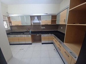 Kitchen in 2 BHK Apartment at Godrej Ananda, Bagaluru – for Rent