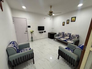 Team Area in 2.5 BHK Apartment at Ramky One Galaxia Phase 2, Gachibowli – for Sale