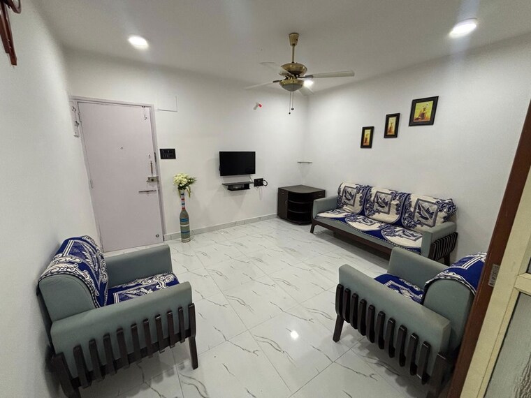Team Area, ramky-one-galaxia-phase-2 2.5 Bedroom 1168 Sq.Ft. Apartment In Gachibowli Hyderabad 10048870