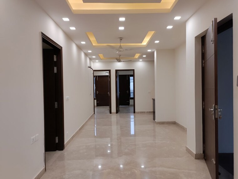 Living Room, ansal-sushant-lok-i 3 Bedroom 1735 Sq.Ft. Builder Floor In Sector 43 Gurgaon 10611257
