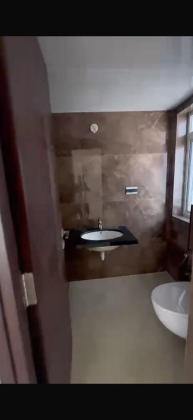 Bathroom, sumadhura-acropolis 2.5 Bedroom 1670 Sq.Ft. Apartment In Gachibowli Hyderabad 10611260