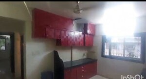 Living Room in 3 BHK Apartment at Hari Om CHS Andheri West, Andheri West – for Rent