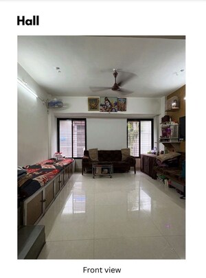 Kitchen in 2 BHK Apartment at Vashi Sector 28 – for Sale