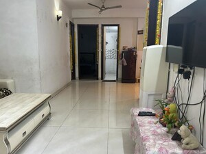 Balcony in 3 BHK Apartment at Saya Zion, Sector 4 Greater Noida – for Rent
