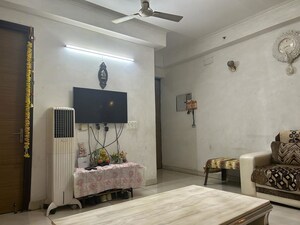 Living Room in 3 BHK Apartment at Saya Zion, Sector 4 Greater Noida – for Rent