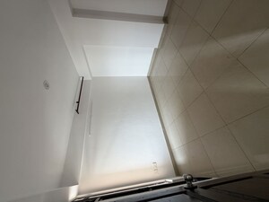 Staircase in 2 BHK Apartment at LandCraft River Heights, Raj Nagar Extension – for Sale
