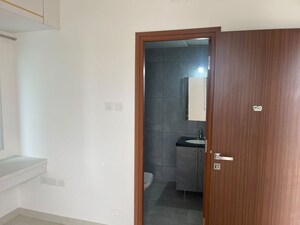Bathroom in 2 BHK Apartment at Aparna Sarovar Zenith, Nallagandla – for Sale