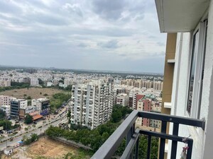 2 BHK Apartment – Exterior View View at Aparna Sarovar Zenith, Nallagandla - for Sale