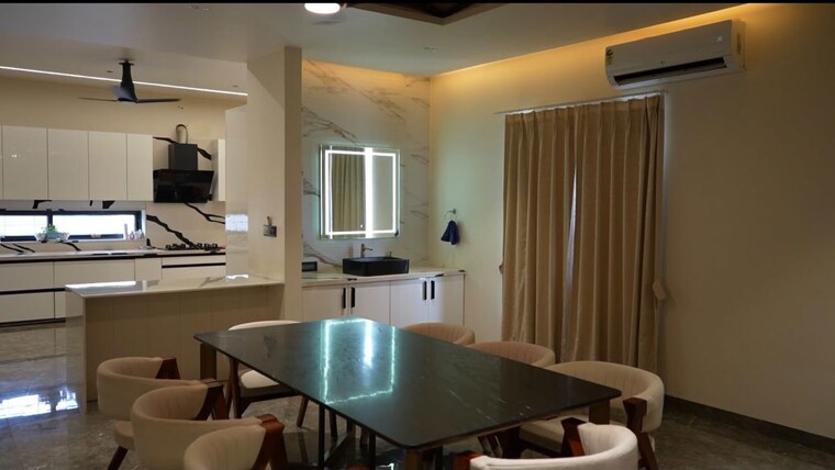 Team Area, aziznagar 6 Bedroom 5500 Sq.Ft. Villa In Aziznagar Hyderabad 10611273