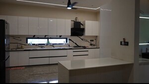 Kitchen in 6 BHK Villa at Aziznagar – for Sale
