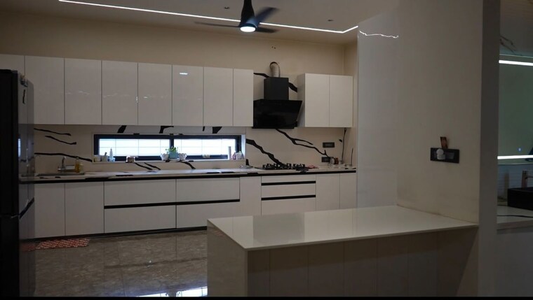 Kitchen, aziznagar 6 Bedroom 5500 Sq.Ft. Villa In Aziznagar Hyderabad 10611273