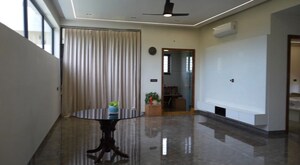 Living Room in 6 BHK Villa at Aziznagar – for Sale