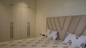 Bathroom in 6 BHK Villa at Aziznagar – for Sale