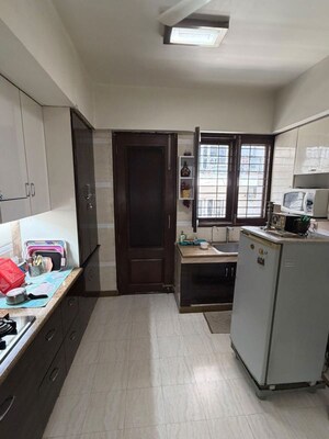 Kitchen in 3 BHK Builder Floor at Sector 31 – for Rent