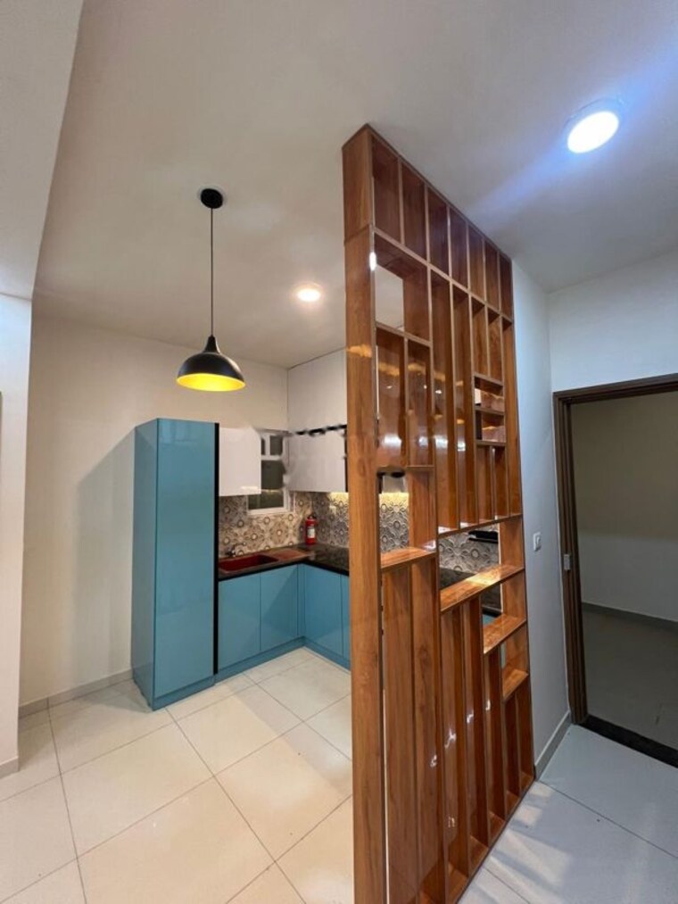 Kitchen, godrej-royale-woods 2 Bedroom 1000 Sq.Ft. Apartment In Devanahalli Bangalore 10611280