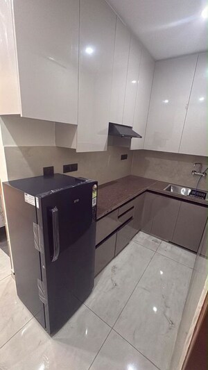 Kitchen in 1 BHK Builder Floor at Sector 31 – for Rent
