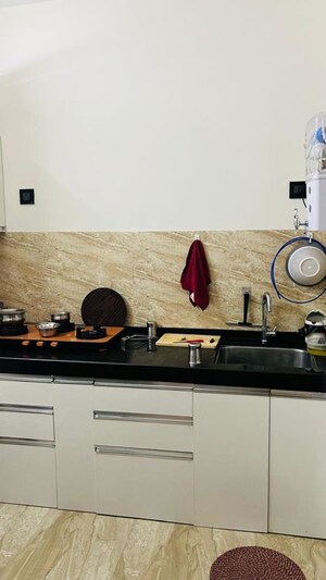 Furnished Amenities in 2 BHK Apartment at VTP Aethereus, Mahalunge – for Sale