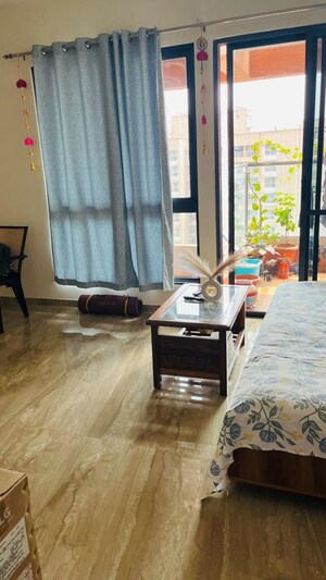 Bedroom in 2 BHK Apartment at VTP Aethereus, Mahalunge – for Sale