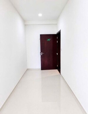 Furnished Amenities in 4 BHK Apartment at L&T Raintree Boulevard Phase 2, Hebbal – for Rent