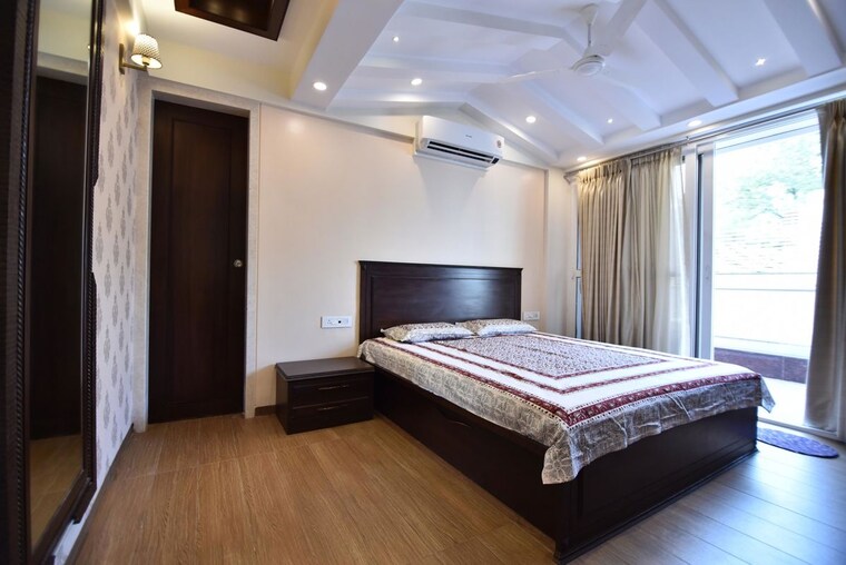 Bedroom, tejraj-ramaratna 2 Bedroom 1000 Sq.Ft. Apartment In J M Road Pune 10611279